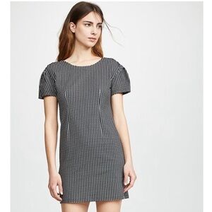 LNA REVOLVE Gingham Alaina Dress Size XS